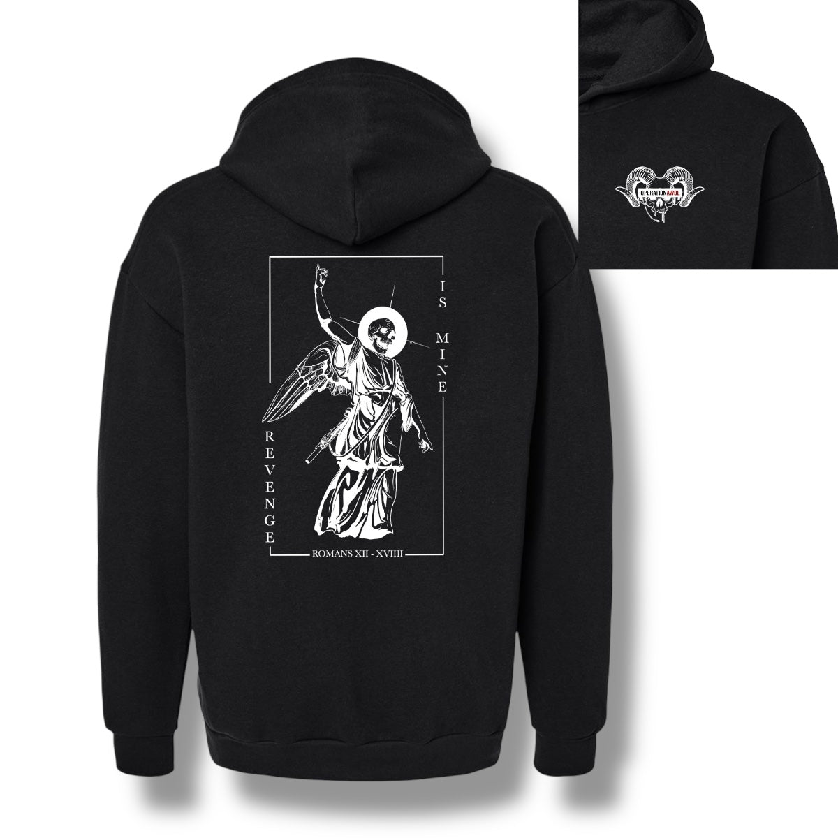 Operation AWOL Hoodie T-Shirts, Sweatshirt | CoreVibeTees.com (Image 1)