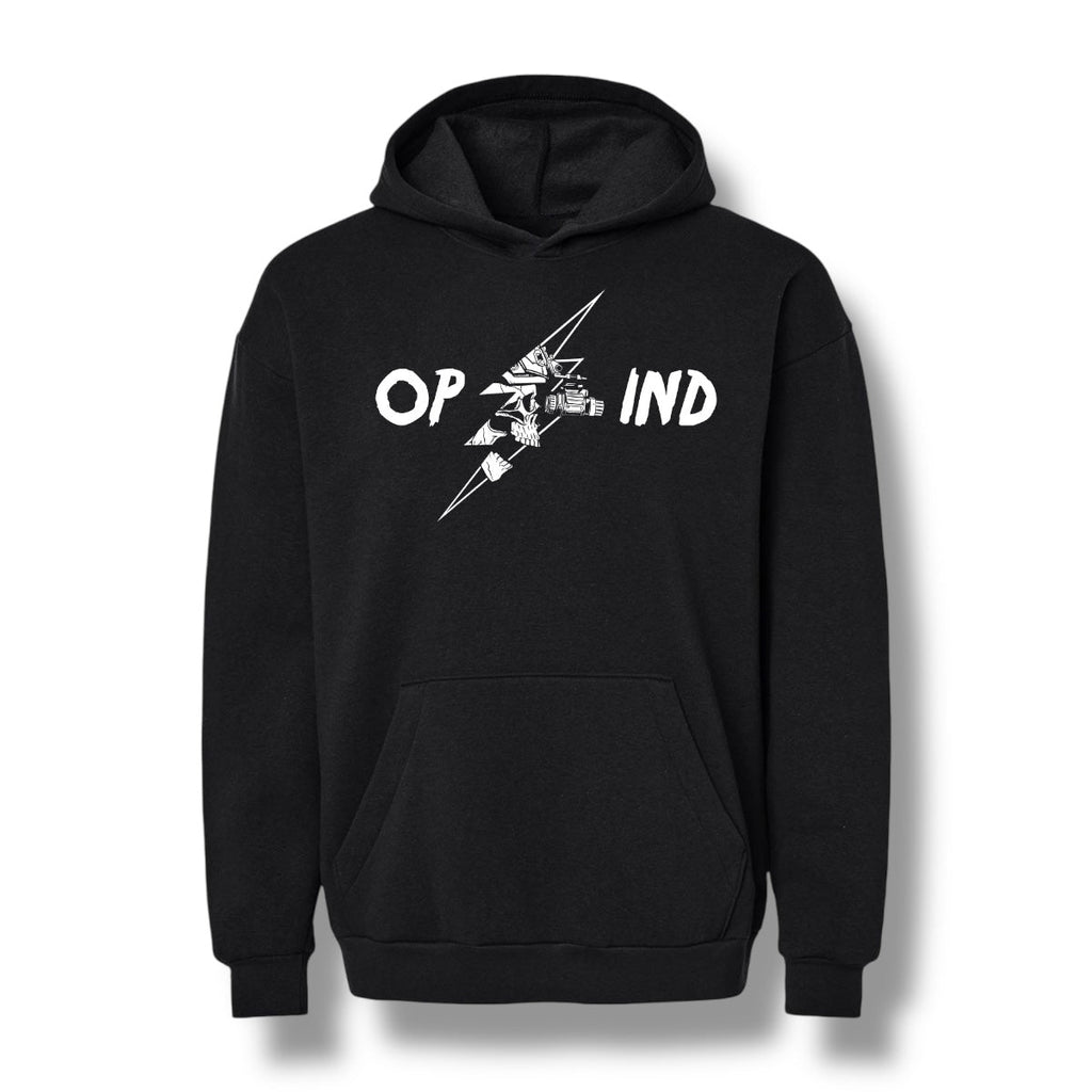OP Raid Front Only Hoodie T-Shirts, Sweatshirt | CoreVibeTees.com