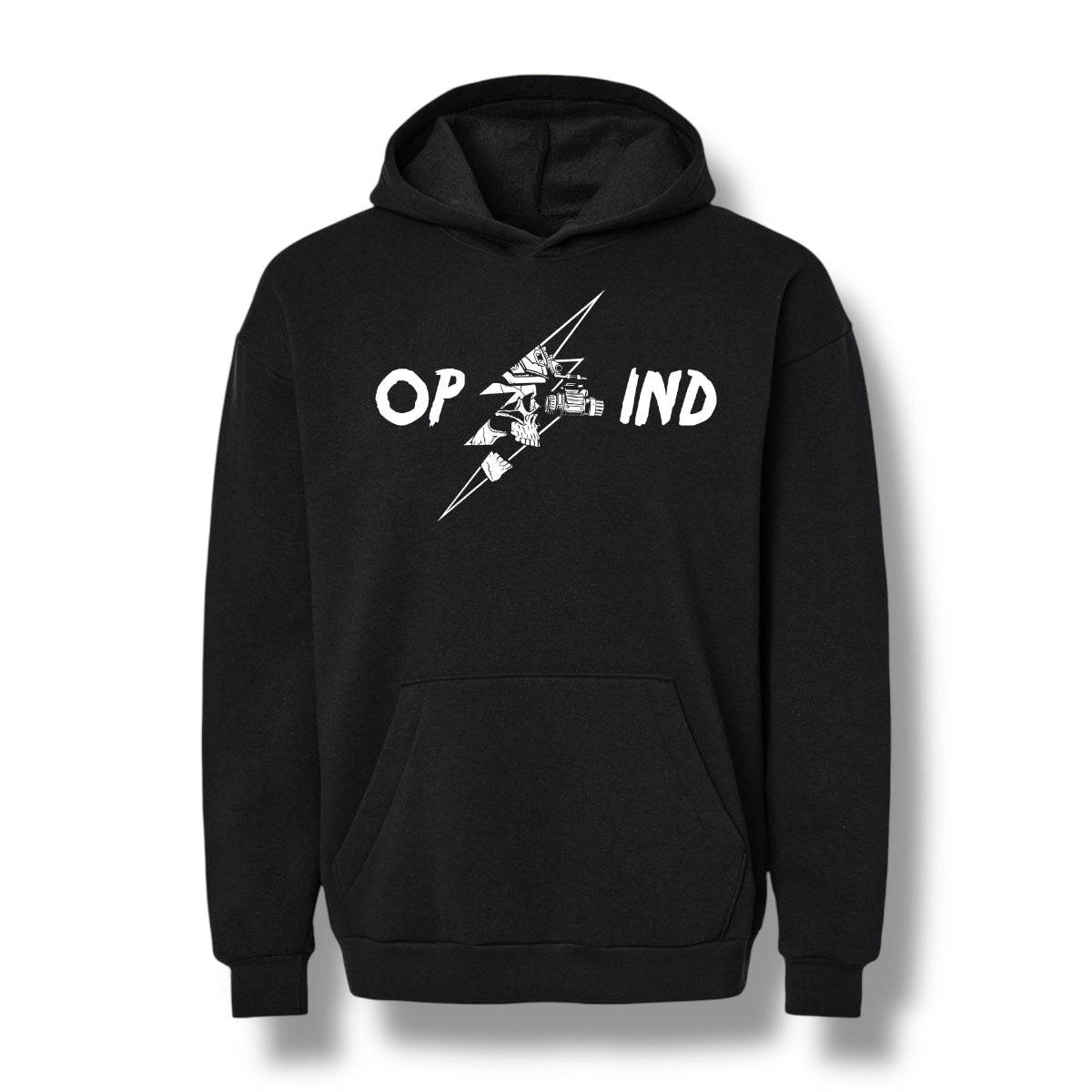 OP Raid Front Only Hoodie T-Shirts, Sweatshirt | CoreVibeTees.com