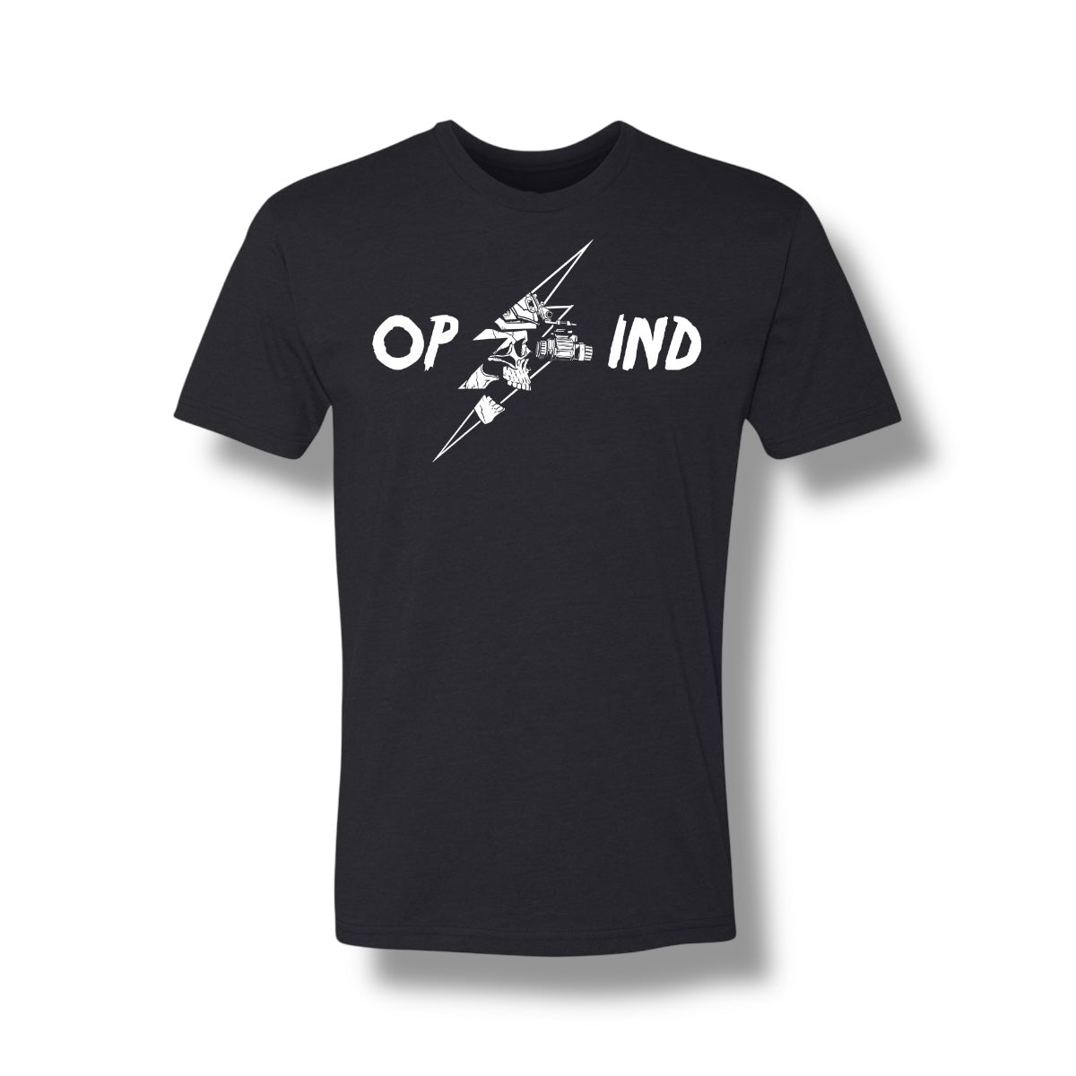OP Raid Front Only T-Shirt Hoodie, Sweatshirt | CoreVibeTees.com