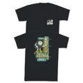 The 8 Ball Lounge Pocket Tee Hoodie, Sweatshirt | CoreVibeTees.com (Image 1)