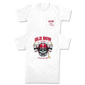 The Beer Helmet Pocket Tee (White) Hoodie, Sweatshirt | CoreVibeTees.com (Image 1)