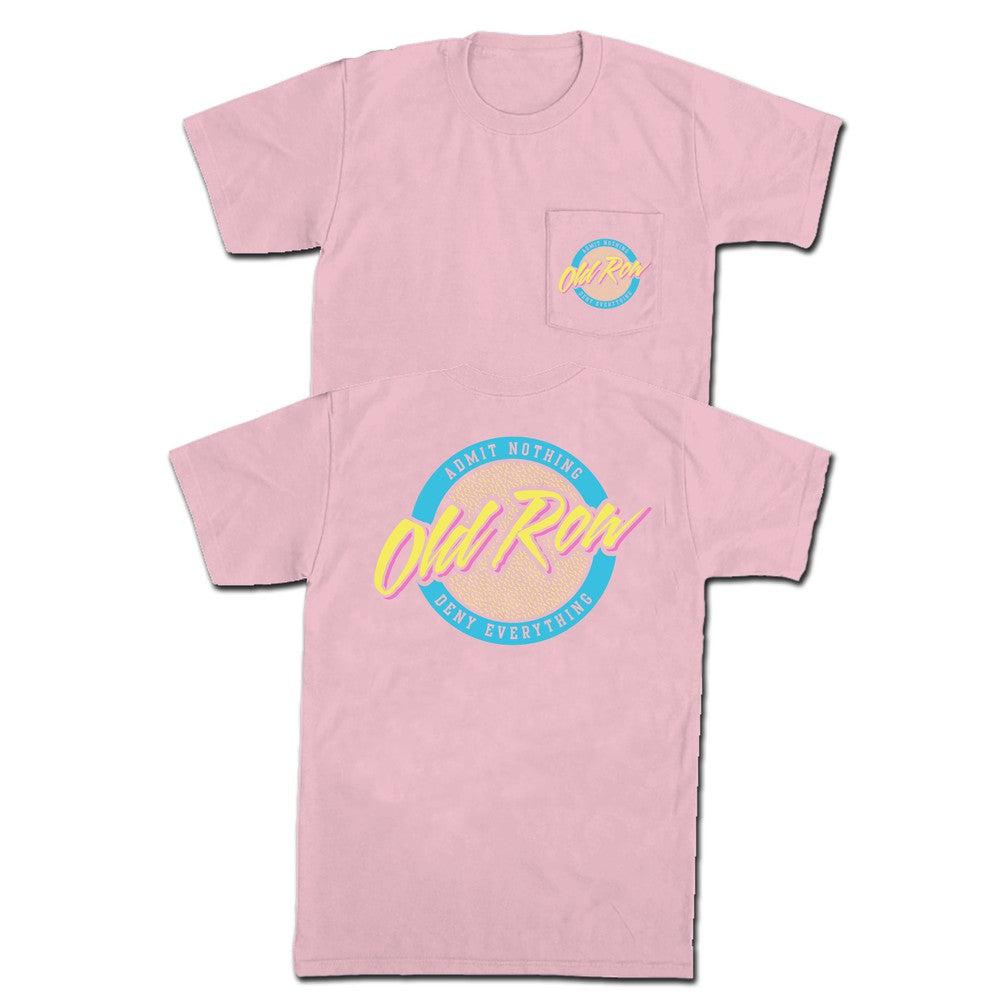 Old Row Circle Logo Pocket Tee Hoodie, Sweatshirt | CoreVibeTees.com (Image 3)