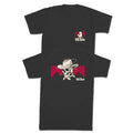 The Cowboy Skull Pocket Tee Hoodie, Sweatshirt | CoreVibeTees.com (Image 1)