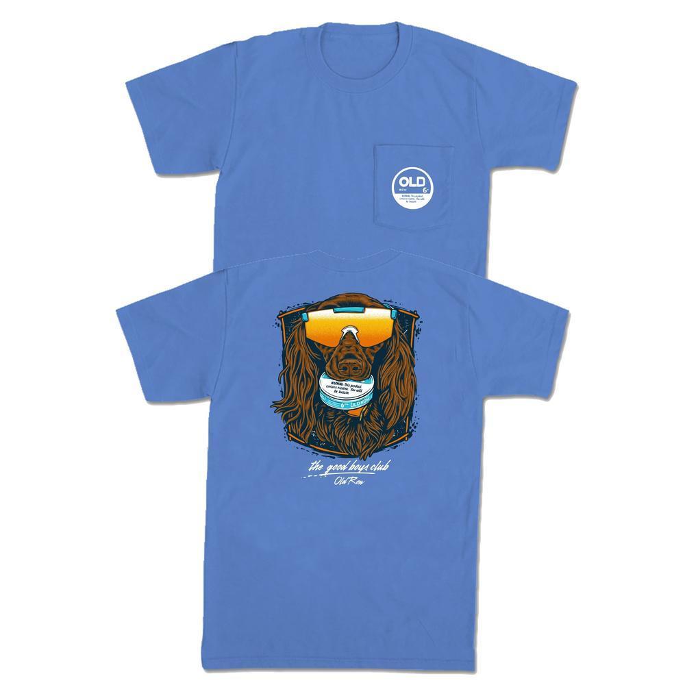Good Boys Club Boykzyn Pocket Tee Hoodie, Sweatshirt | CoreVibeTees.com (Image 1)