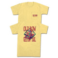 Gettin' Tail Pocket Tee Hoodie, Sweatshirt | CoreVibeTees.com (Image 1)