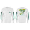 Glizzies On The Green Long Sleeve Pocket Tee Hoodie, Sweatshirt | CoreVibeTees.com (Image 1)