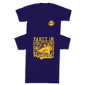 Josh Pearson Pocket Tee Hoodie, Sweatshirt | CoreVibeTees.com (Image 1)