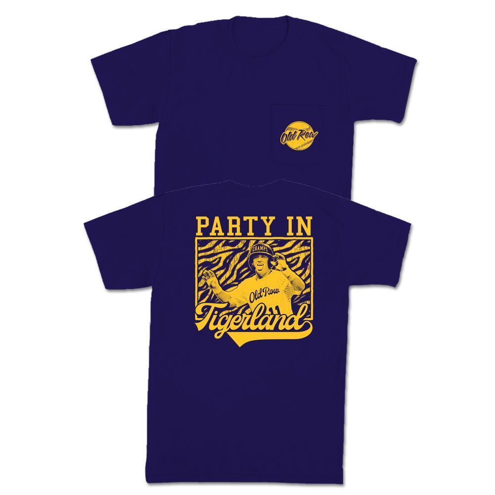 Josh Pearson Pocket Tee Hoodie, Sweatshirt | CoreVibeTees.com (Image 1)