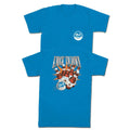 Knock 'Em Down Pocket Tee Hoodie, Sweatshirt | CoreVibeTees.com (Image 1)