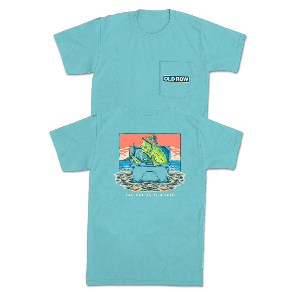 BDTBAB Mahi Cooler Pocket Tee Hoodie, Sweatshirt | CoreVibeTees.com (Image 1)