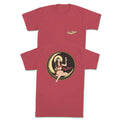 Beer Girl Moon Pocket Tee Hoodie, Sweatshirt | CoreVibeTees.com (Image 1)