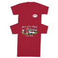Never Lost A Tailgate Fayetteville Pocket Tee Hoodie, Sweatshirt | CoreVibeTees.com (Image 1)