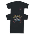 Old Row Outdoors Neon Duck Pocket Tee Hoodie, Sweatshirt | CoreVibeTees.com (Image 1)
