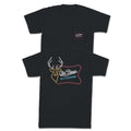 Old Row Outdoors Neon Buck Pocket Tee Hoodie, Sweatshirt | CoreVibeTees.com (Image 1)