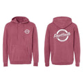 Fayetteville, AR Pigment Dyed Premium Hoodie T-Shirts, Sweatshirt | CoreVibeTees.com