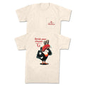 Drink Your Vitamin G Pocket Tee Hoodie, Sweatshirt | CoreVibeTees.com (Image 1)