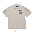 HUF x Midnight Organic H Terry Shirt Hoodie, Sweatshirt | CoreVibeTees.com (Image 1)