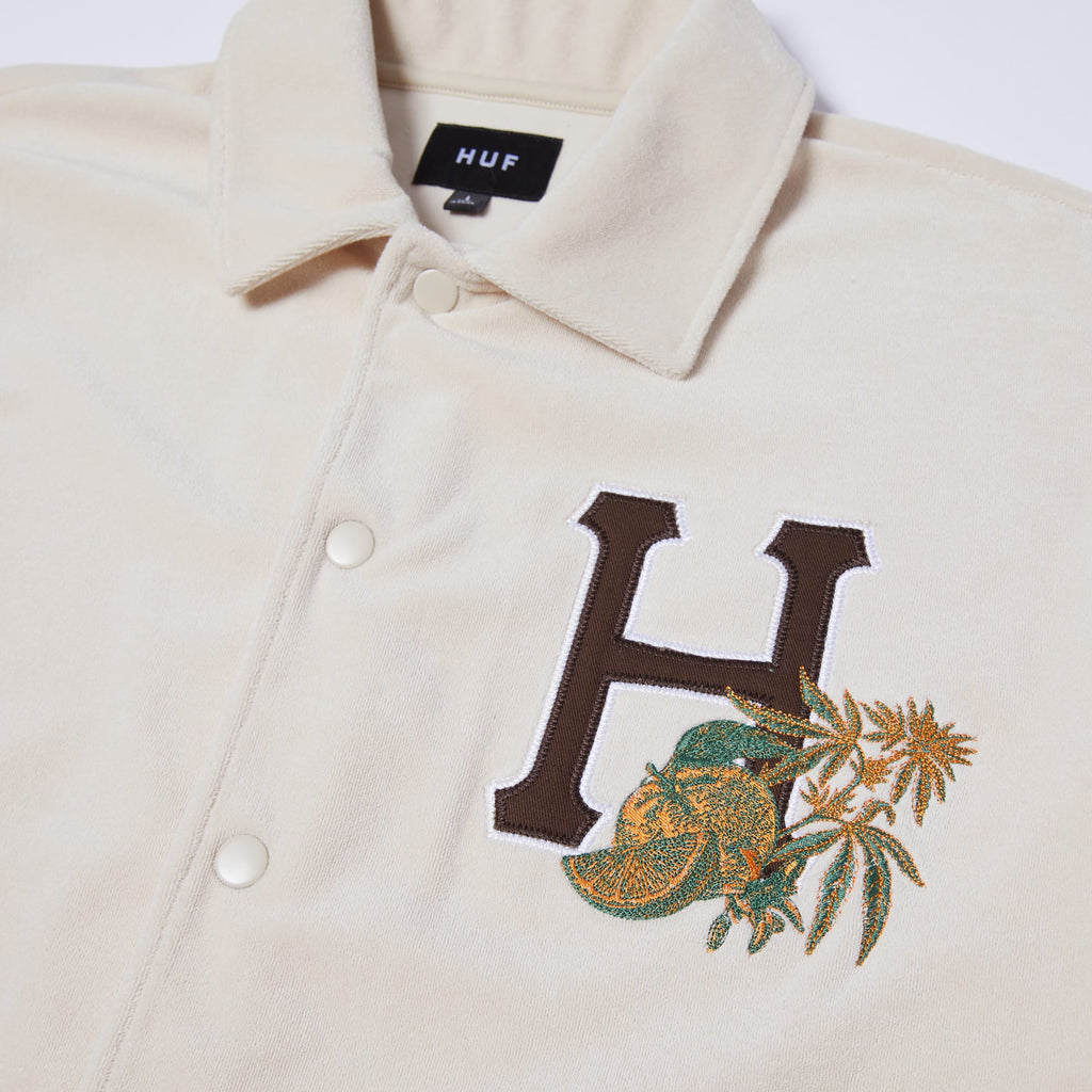 HUF x Midnight Organic H Terry Shirt Hoodie, Sweatshirt | CoreVibeTees.com (Image 3)