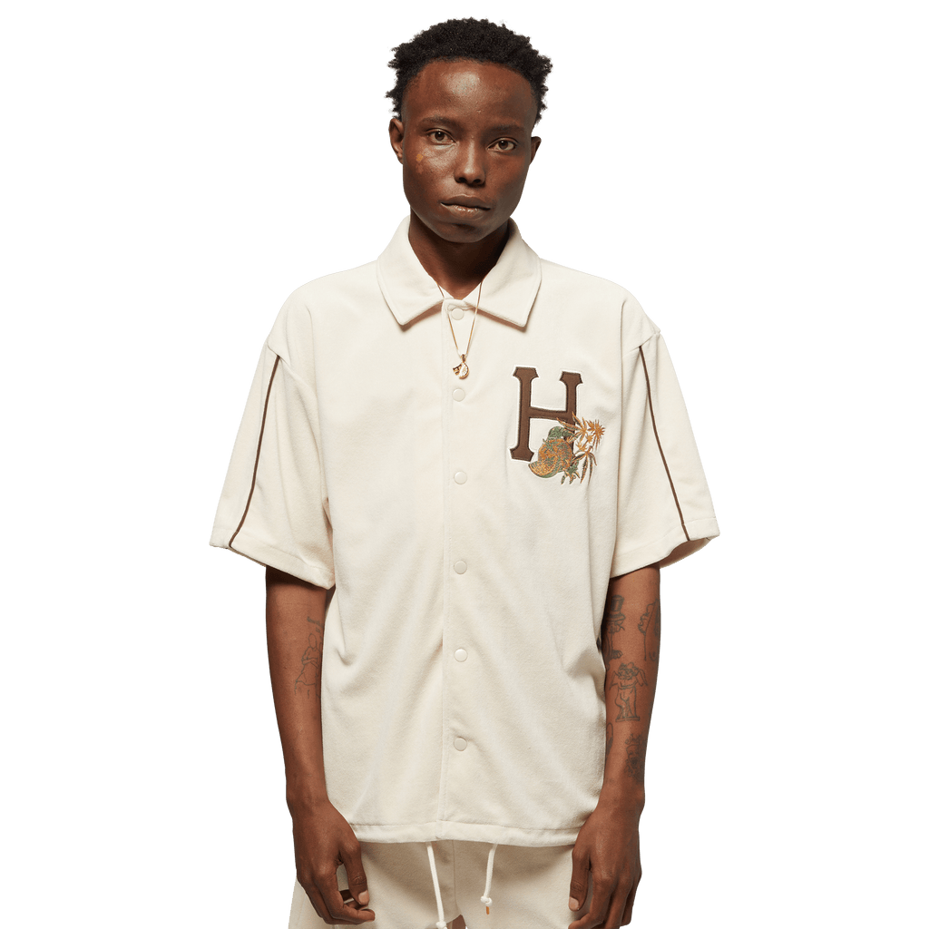 HUF x Midnight Organic H Terry Shirt Hoodie, Sweatshirt | CoreVibeTees.com (Image 4)
