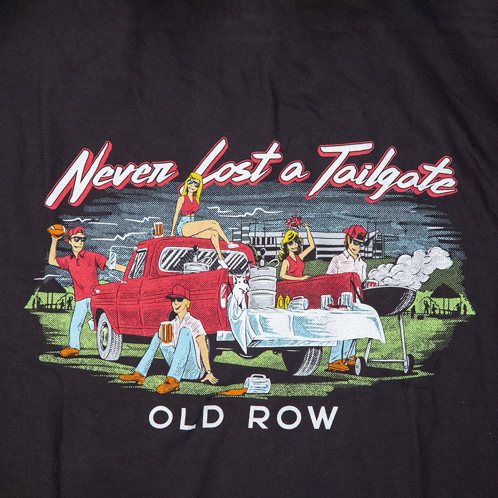 Never Lost A Tailgate Athens Pocket Tee Hoodie, Sweatshirt | CoreVibeTees.com (Image 2)