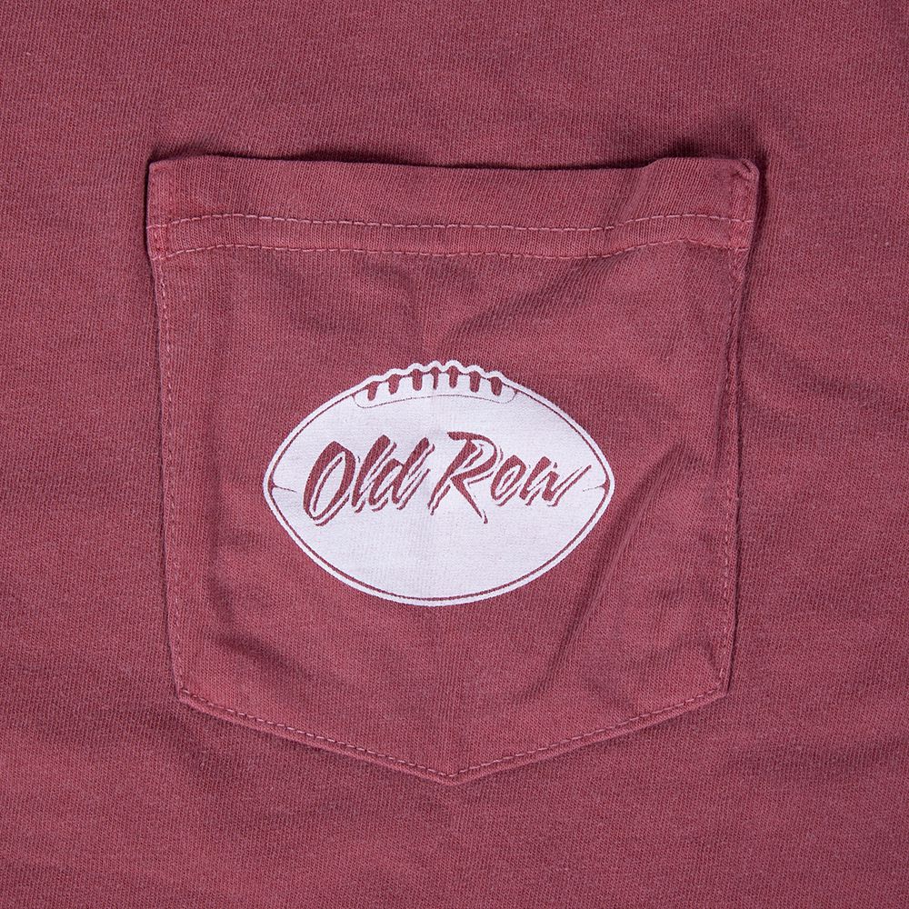 Never Lost A Tailgate Fayetteville Pocket Tee Hoodie, Sweatshirt | CoreVibeTees.com (Image 3)