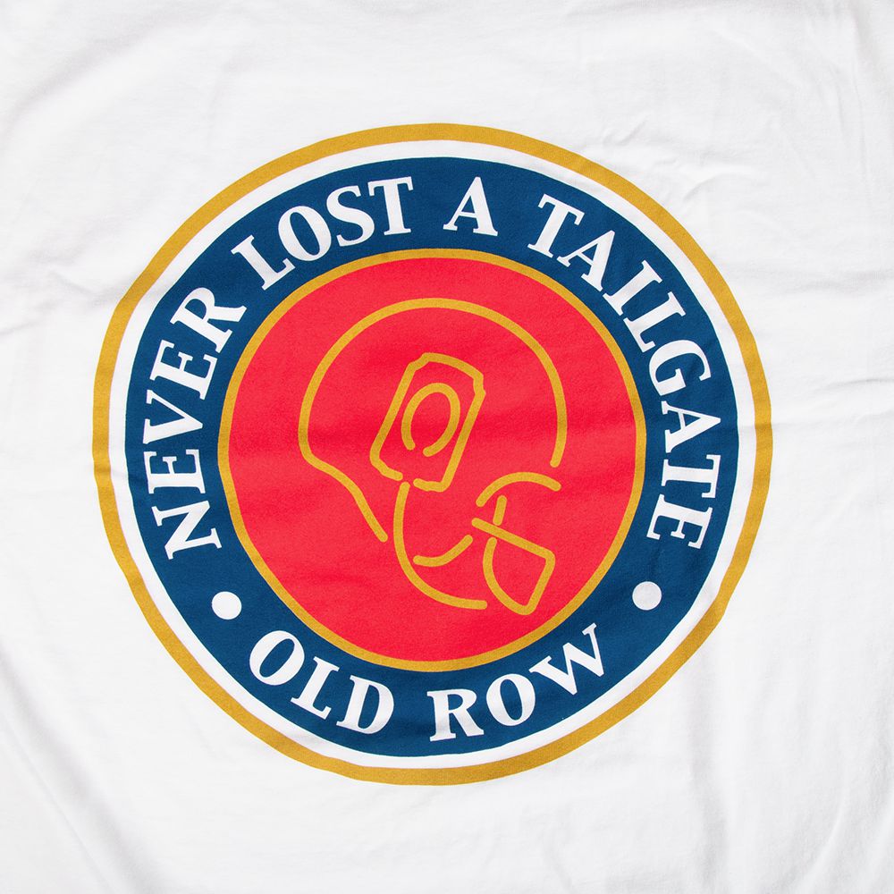 Never Lost A Tailgate Retro Can Pocket Tee Hoodie, Sweatshirt | CoreVibeTees.com (Image 2)