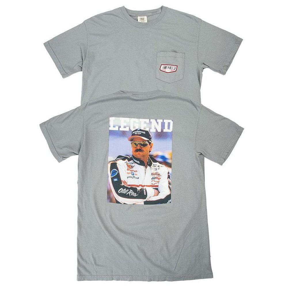 The Dale Pocket Tee Hoodie, Sweatshirt | CoreVibeTees.com (Image 1)