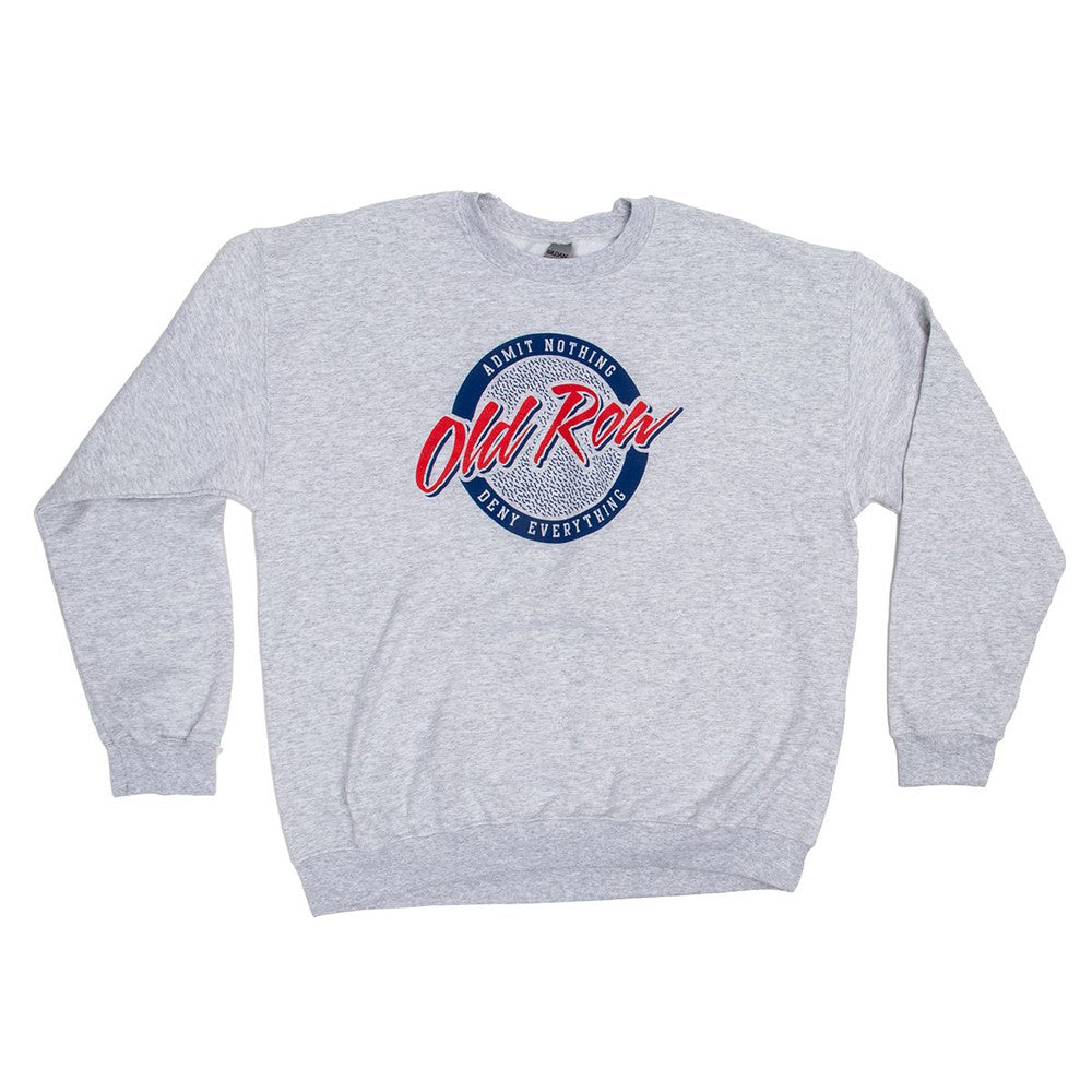Old Row Circle Logo Crewneck Sweatshirt T-Shirts, Hoodie | CoreVibeTees.com (Image 1)