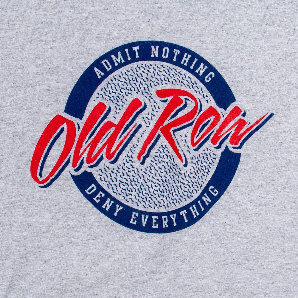 Old Row Circle Logo Crewneck Sweatshirt T-Shirts, Hoodie | CoreVibeTees.com (Image 2)