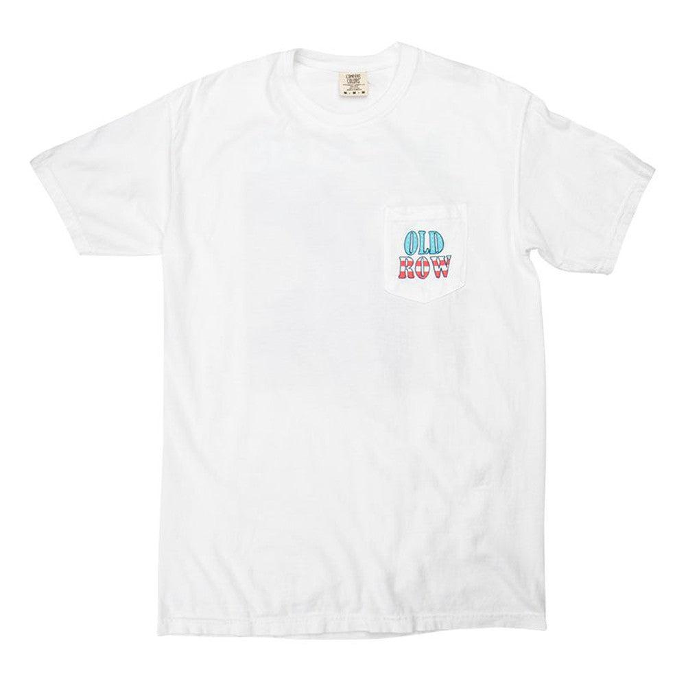 American Legends Pocket Tee Hoodie, Sweatshirt | CoreVibeTees.com (Image 3)
