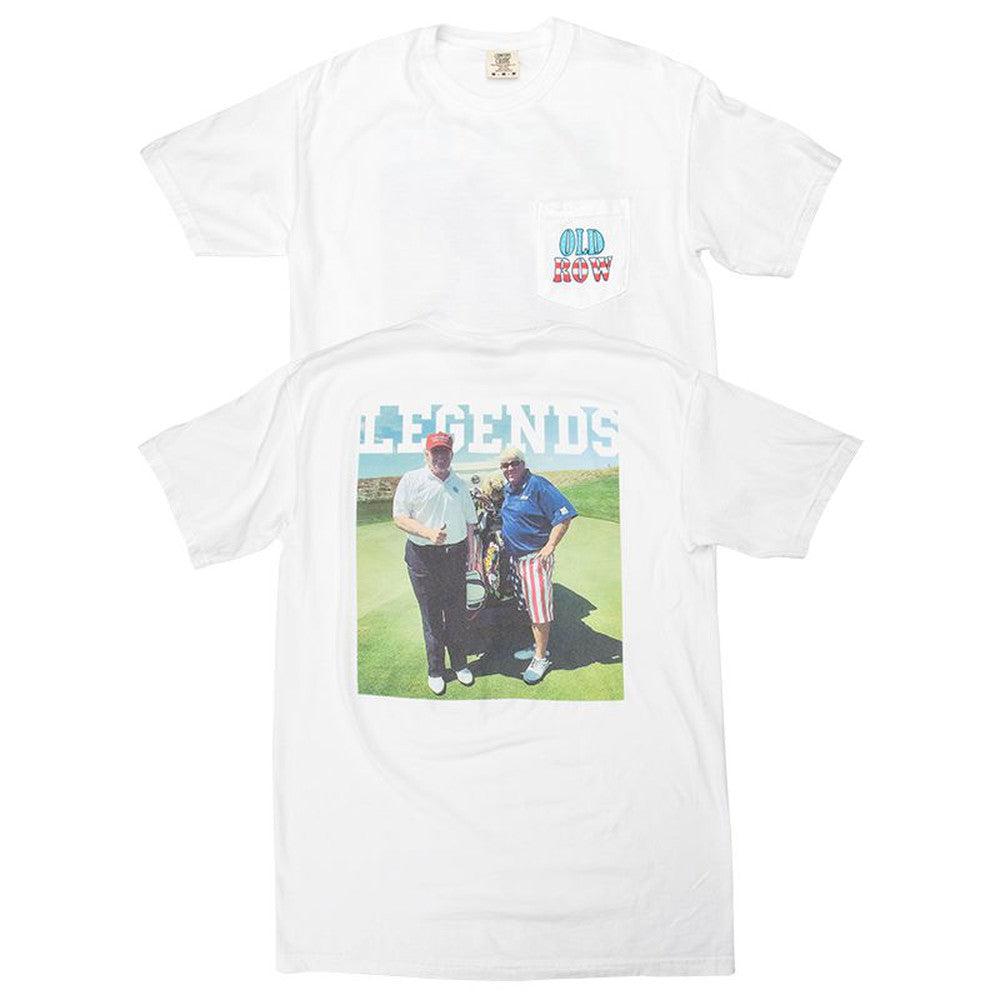 American Legends Pocket Tee Hoodie, Sweatshirt | CoreVibeTees.com (Image 1)