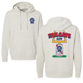 Ribbon Beer Tailgate SZN Pigment Dyed Premium Hoodie T-Shirts, Sweatshirt | CoreVibeTees.com (Image 1)