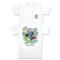 The 90s Surf Pocket Tee Hoodie, Sweatshirt | CoreVibeTees.com (Image 1)