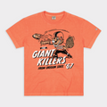 OSU Football 1967 "Giant Killers" Vintage Heavyweight Tee Style001 Hoodie, Sweatshirt | CoreVibeTees.com (Image 1)