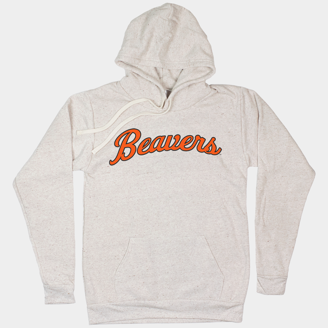 Vintage Beavers Script Hoodie Style001 T-Shirts, Sweatshirt | CoreVibeTees.com