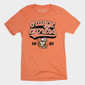 Vintage ‚ÄúOrange Express‚Äù 1981 OSU Basketball Tee Hoodie, Sweatshirt | CoreVibeTees.com (Image 1)