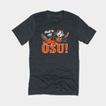 Vintage Hail to Old OSU Football Beaver Tee Style001 Hoodie, Sweatshirt | CoreVibeTees.com (Image 1)