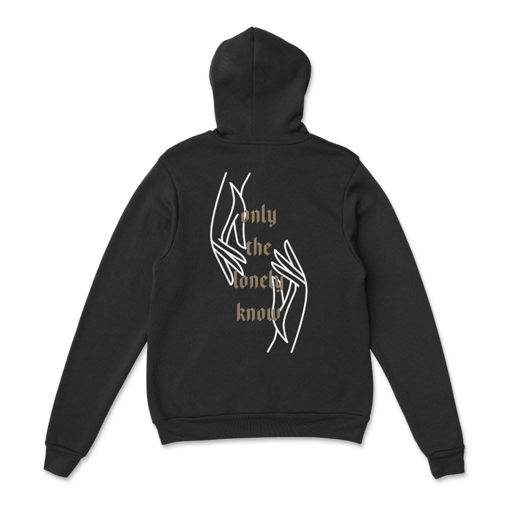 Limbs - Only the Lonely Know Hoodie T-Shirts, Sweatshirt | CoreVibeTees.com (Image 3)