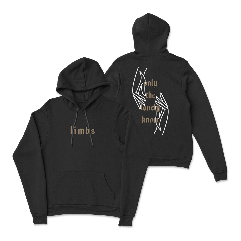 Limbs - Only the Lonely Know Hoodie T-Shirts, Sweatshirt | CoreVibeTees.com (Image 1)