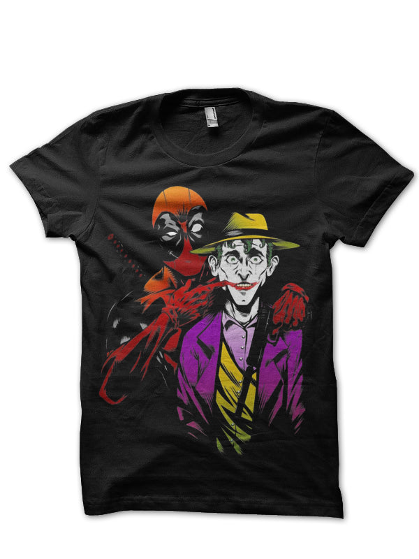 Out-Crazying Crazy Black Half Sleeve T-Shirt Hoodie, Sweatshirt | CoreVibeTees.com