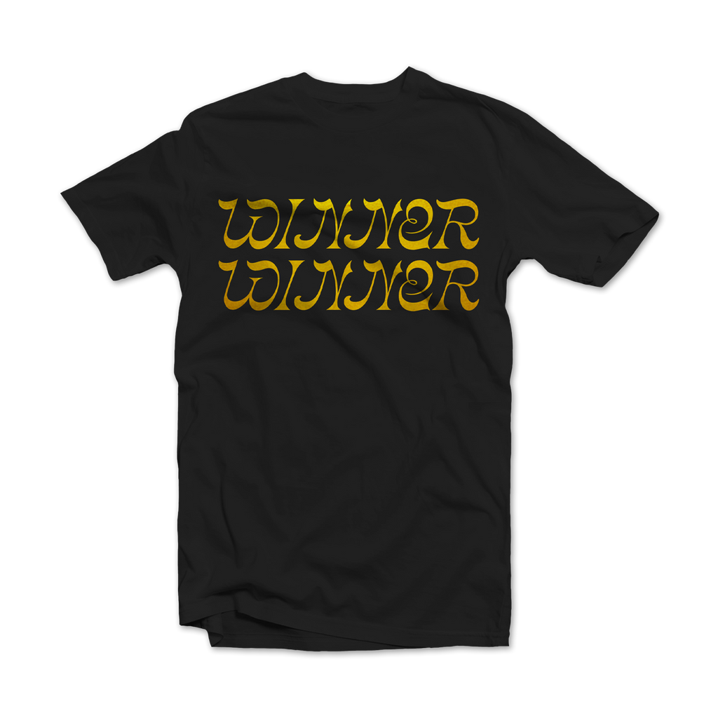Winner T-shirt Hoodie, Sweatshirt | CoreVibeTees.com (Image 2)