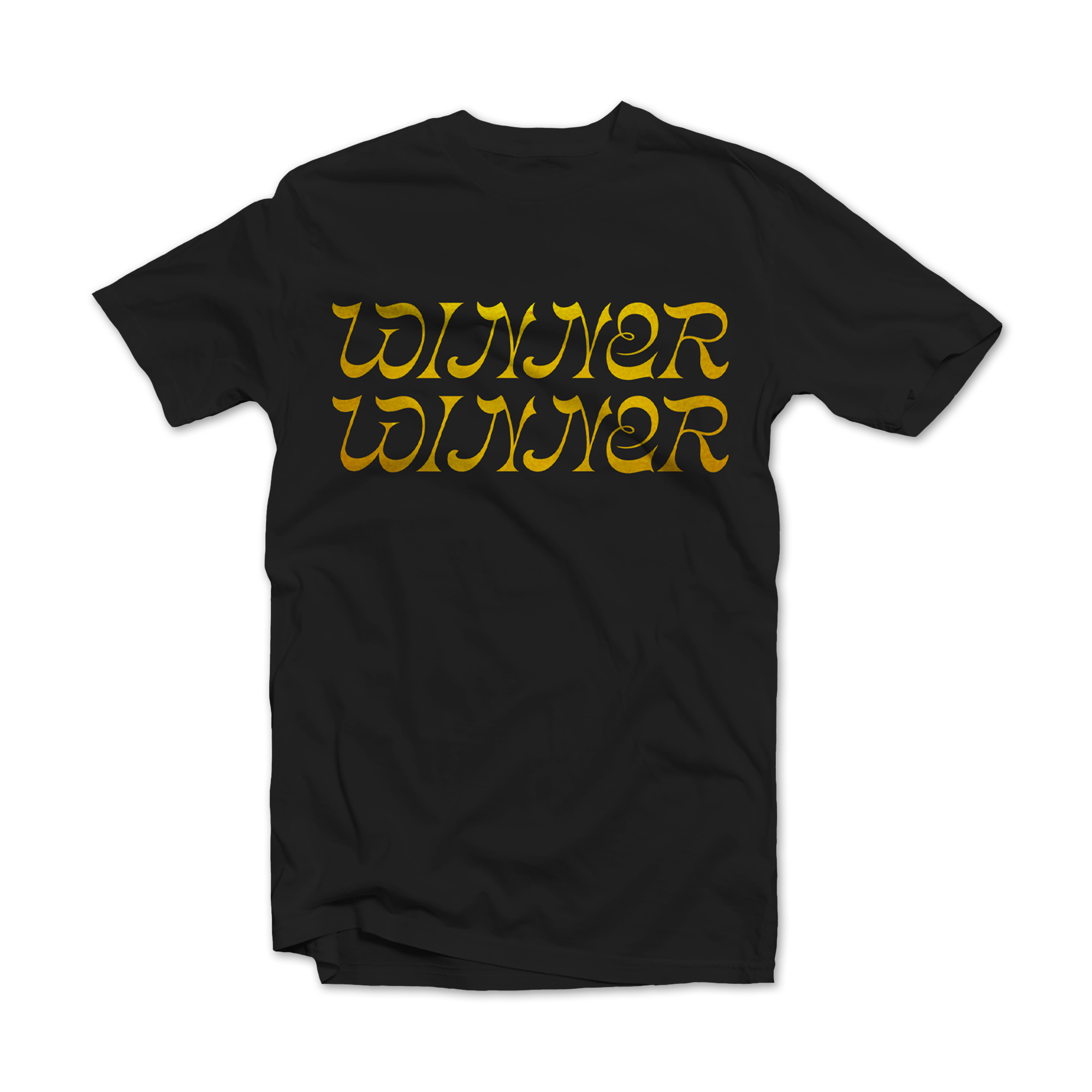 Winner T-shirt Hoodie, Sweatshirt | CoreVibeTees.com (Image 2)