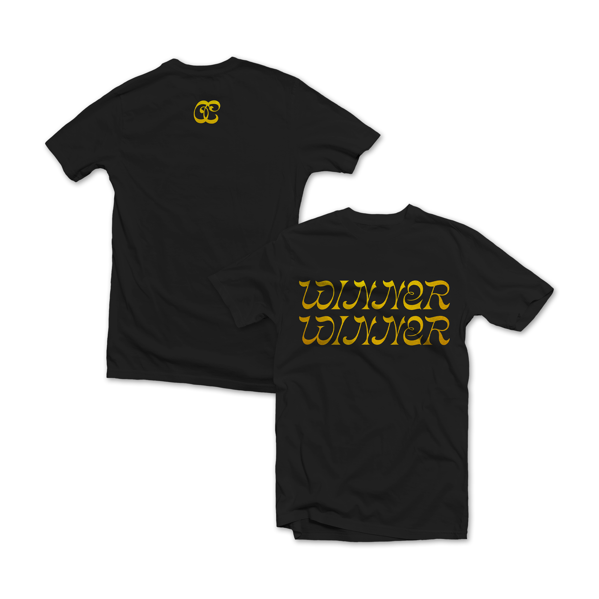 Winner T-shirt Hoodie, Sweatshirt | CoreVibeTees.com (Image 1)