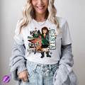 OVERCOME TEE Hoodie, Sweatshirt | CoreVibeTees.com (Image 1)