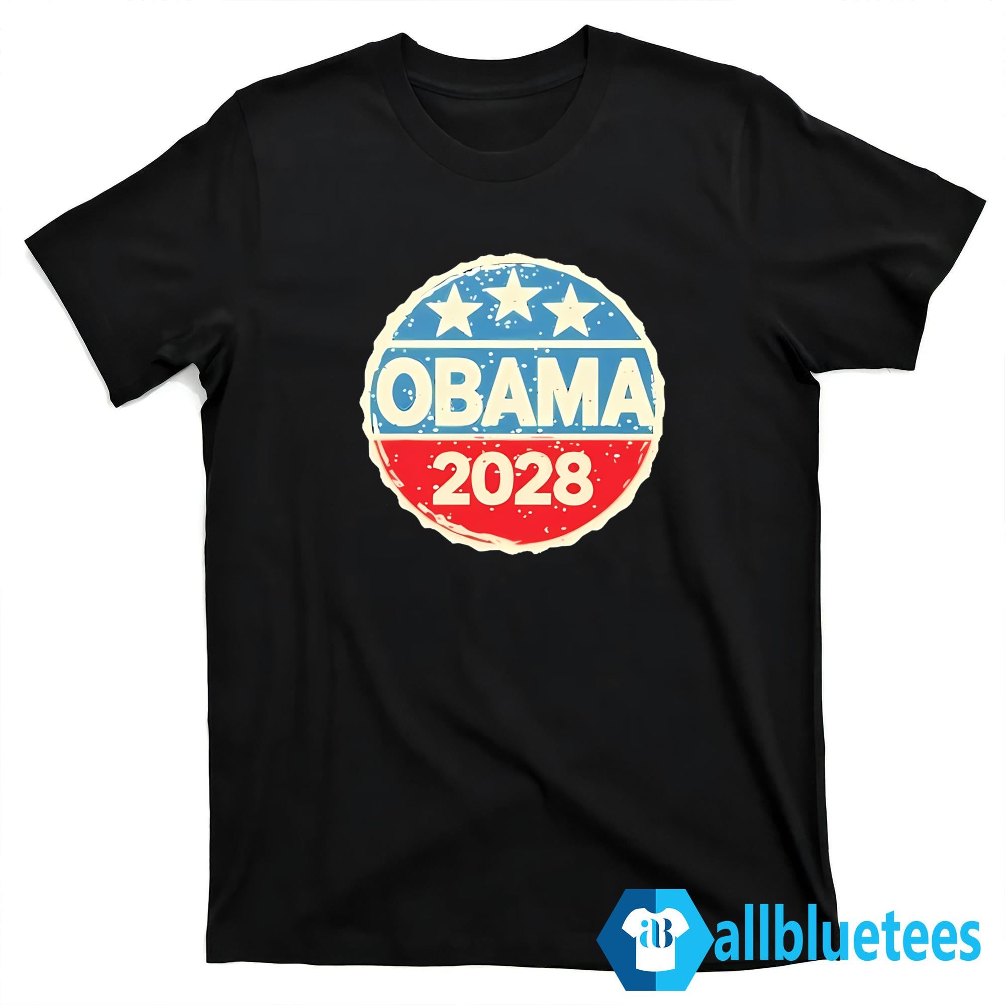 Obama 2028 Shirt