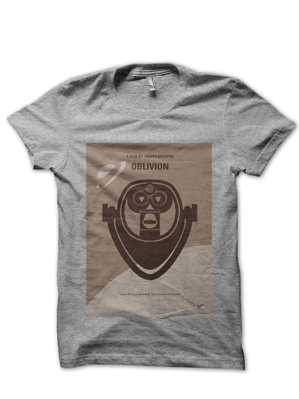 Oblivion T-Shirt Style005 Hoodie, Sweatshirt | CoreVibeTees.com