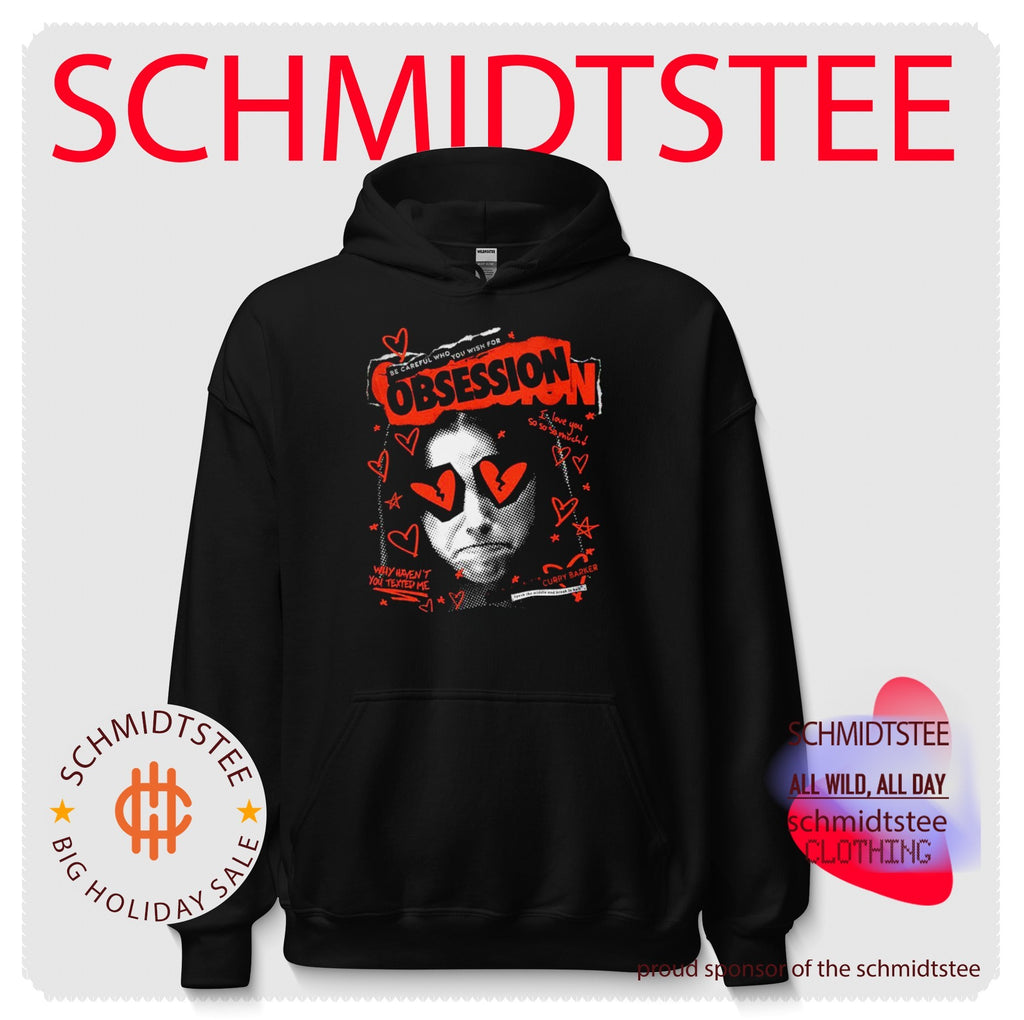 Obsession Nikki Flyer I Love You So So So Much shirt