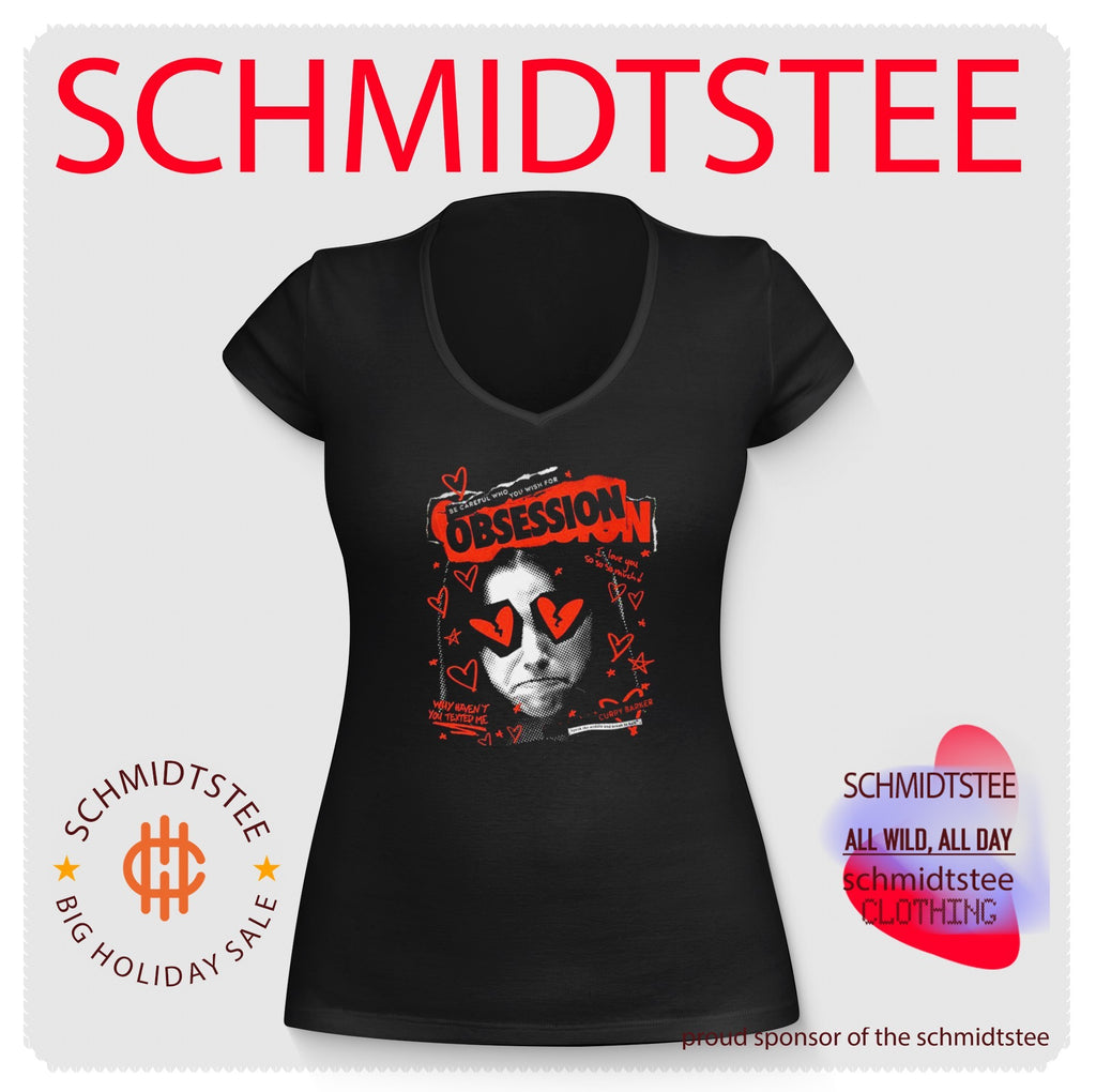 Obsession Nikki Flyer I Love You So So So Much shirt