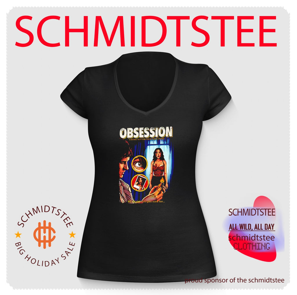 Obsession Written And Directed By Curry Barker Shirt